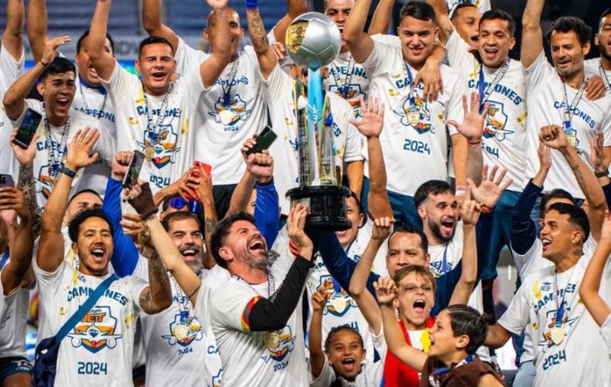 Liga Monumental