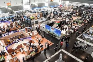 Luis Bautista Garrido Palacios - Ferias Inmobiliarias ¡Epicentro del Mercado Inmobiliario Moderno! - FOTO