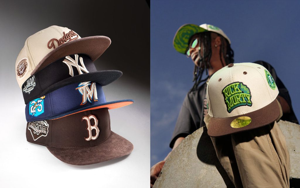 MLB Rick and Morty