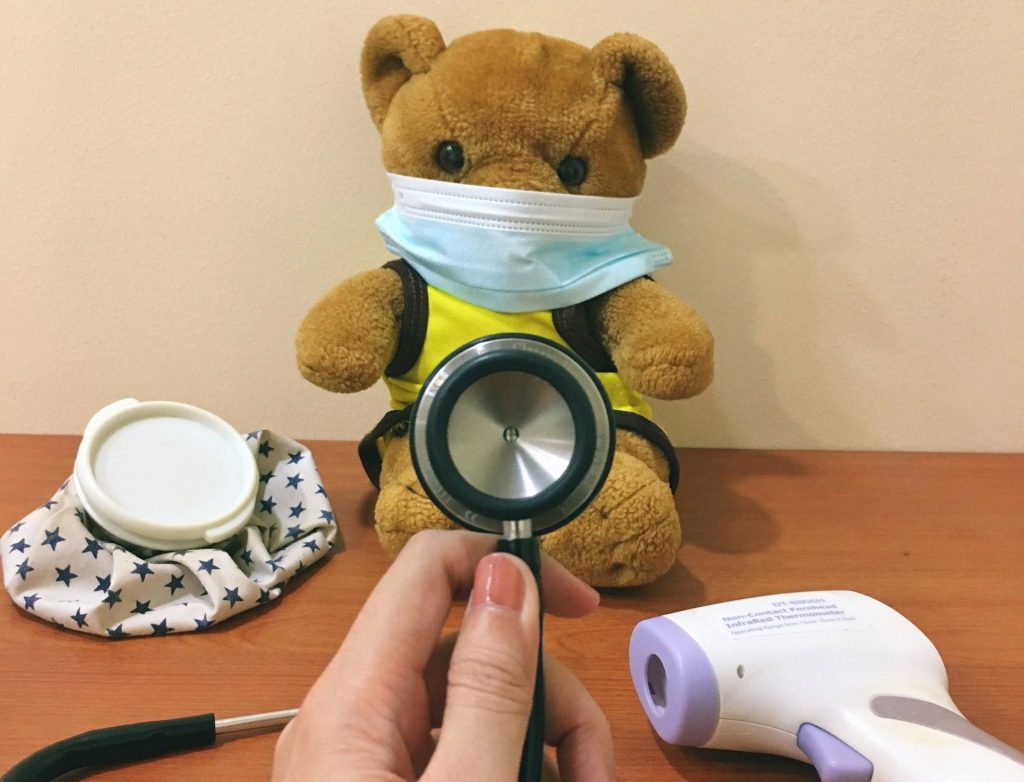 “Respira mamá. Aprende a manejar las urgencias más comunes en niños”