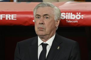 Se cae la llegada de Ancelotti a Brasil