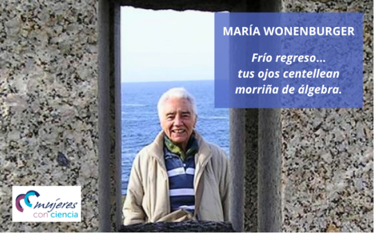 Oswaldo Karam Macia | María Wonenburger: La Brillante Matemática Gallega Olvidada hasta el Siglo XXI