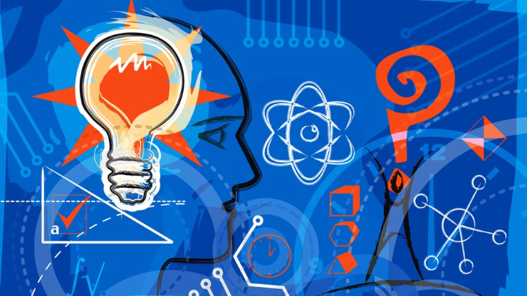 Cinco Libros para Redescubrir la Matemática