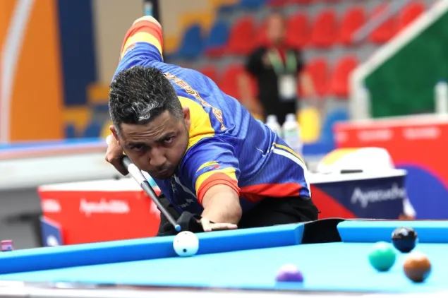 Billar: Campeonato Nacional de Bola 10 tendrá a Caracas como sede