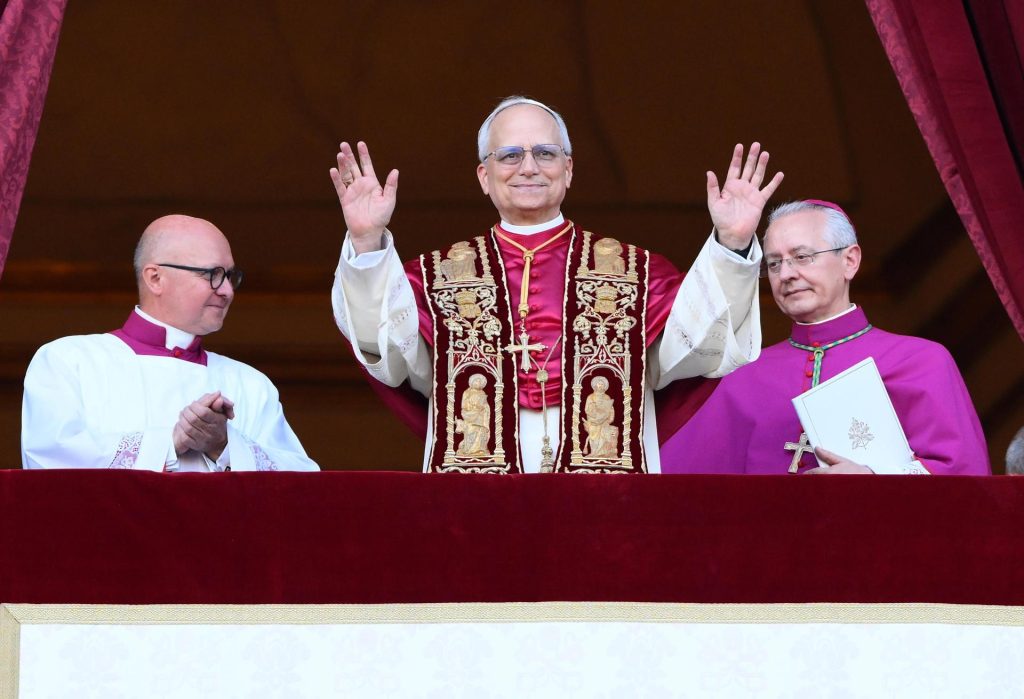 CEV pidió al Espítu Santo que guíe al papa León XIV