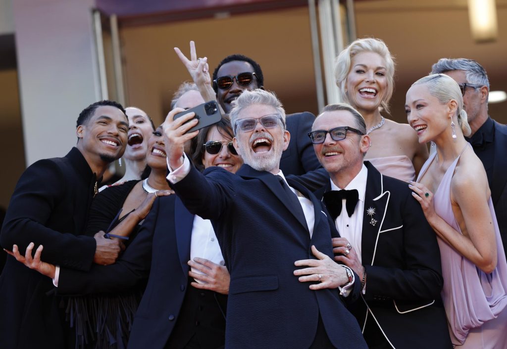 Elenco de Mision Imposible