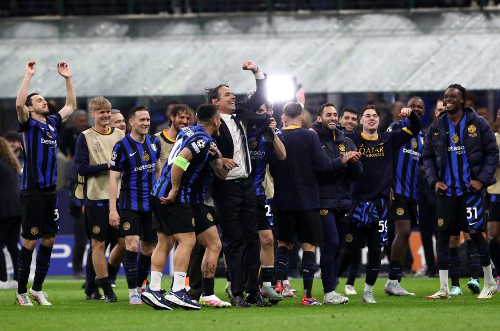 Inter de Milán dejó al FC Barcelona sin final de Champions