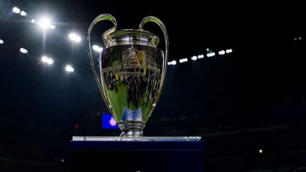 Liga de Campeones - Champions