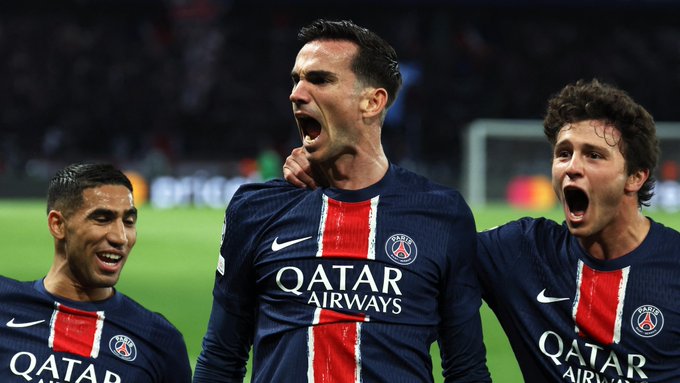 PSG - Champions