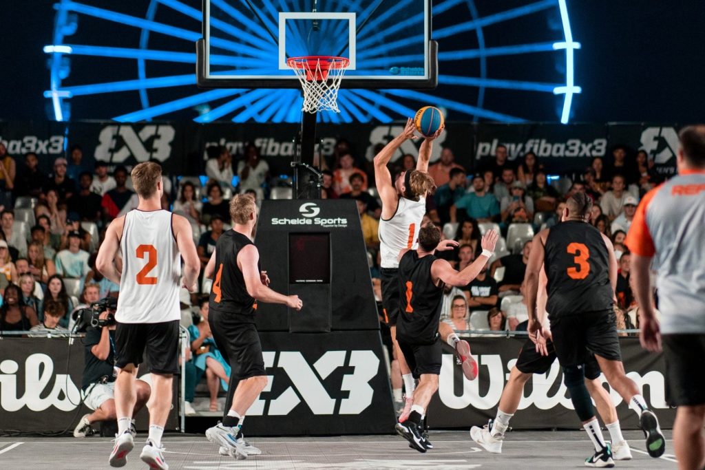 Varsovia será la sede la Copa del Mundo de 3x3