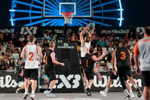 Varsovia será la sede la Copa del Mundo de 3x3