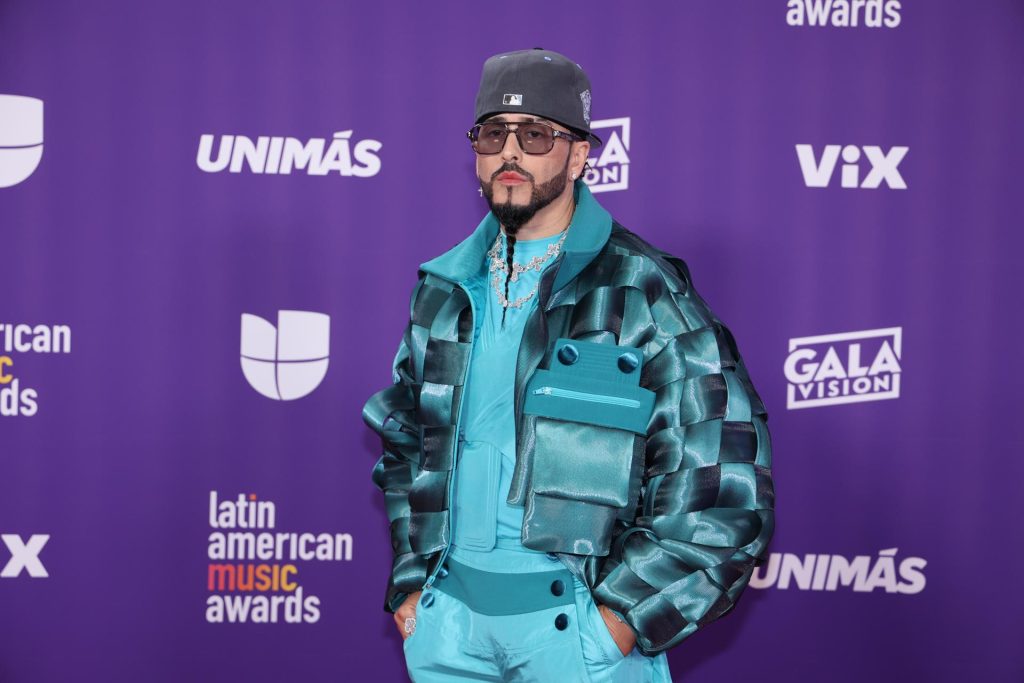 Yandel lanzará disco de artistas emergentes del movimiento urbano
