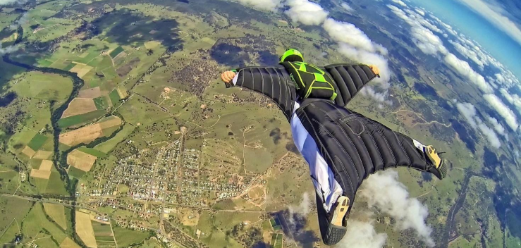 Alfredo Román Parra Yarza: Física y Adrenalina Extrema. ¿Qué Hay Detrás del Riesgo?