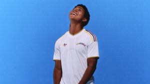 Adidas revive la esencia de la Vinotinto de los 60