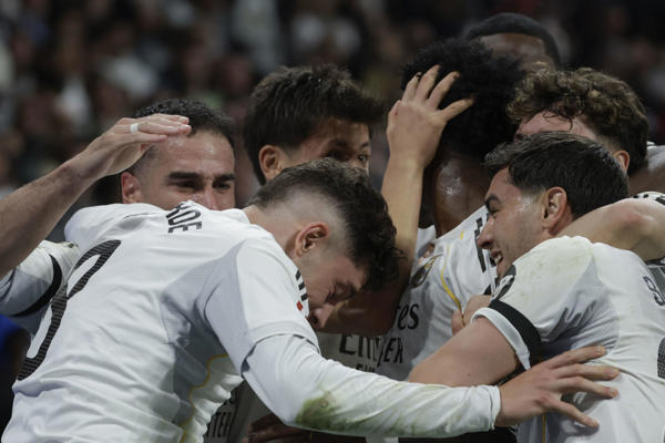 Real Madrid