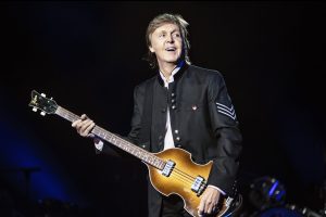 Paul McCartney lanzará un nuevo disco el 29 de mayo