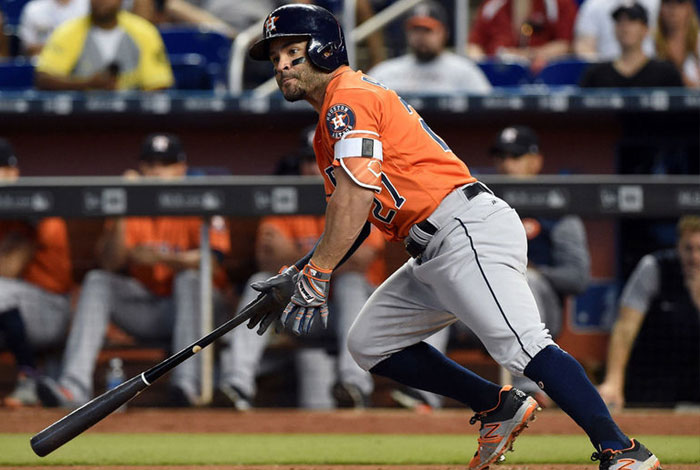 José Altuve - MLB