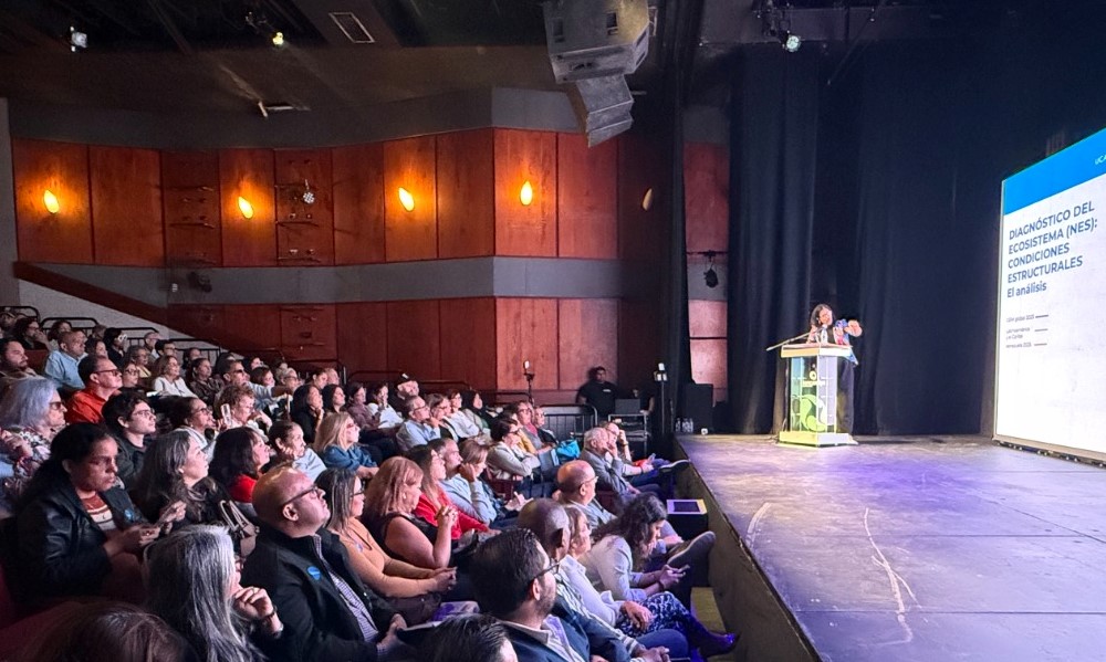 Analisis radiografia y diagnostico del Emprendimiento en Venezuela