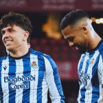 Jon Aramburu y Yangel Herrera