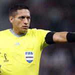 Arbitraje venezolano con Jesús Valenzuela a la cabeza es parte del Mundial de Fútbol 2026