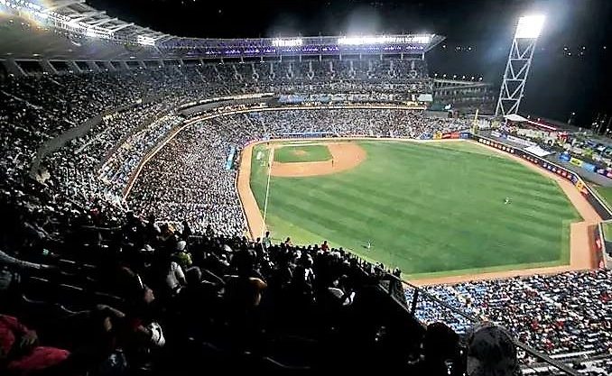 Archivo @LVBP Oficial Estadio Monumental de Caracas Simon Bolivar e1775773960636