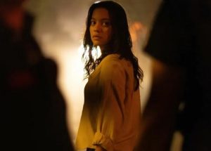 Aún es de noche en Caracas