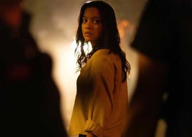 Aún es de noche en Caracas