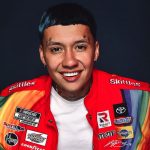 Blessd estrena disco y celebra su futura paternidad