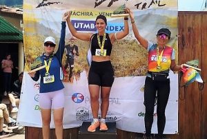 Carrera de montaña Kilómetro Vertical 2026: Nadezka Lista y David Chacón fueron los ganadores