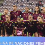 Vinotinto Femenina