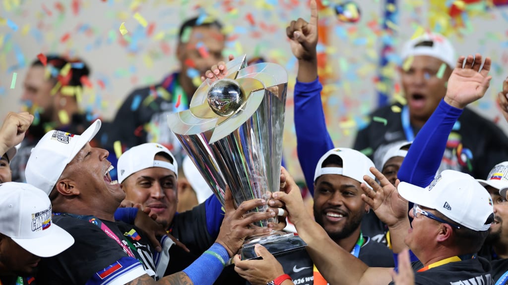 Team Béisbol Venezuela - Clásico Mundial
