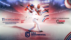 La Liga Monumental de Béisbol debutará con reglas revolucionarias