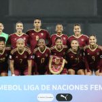 Vinotinto Femenina