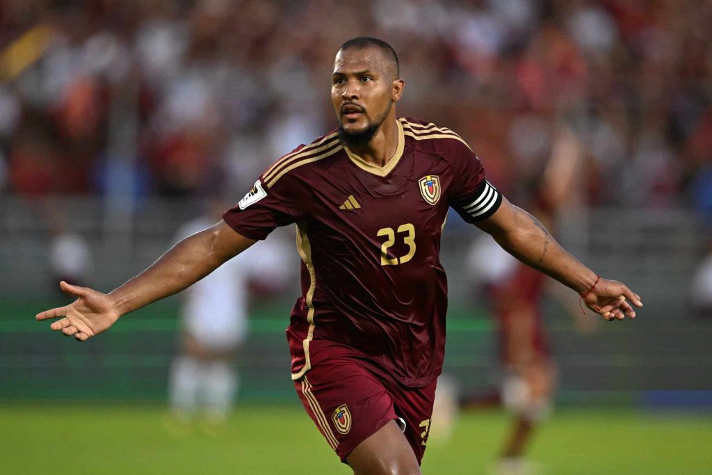La Vinotinto inicia era la Vizcarrondo con el impasse Rondón-Savarino