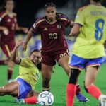 Liga de Naciones: Selección femenina de Colombia vence a la absoluta de Venezuela en Cali