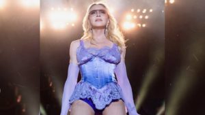 Madonna ofrece recompensa por vestuario icónico robado