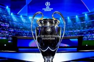 Liga de Campeones - UEFA - Archivo