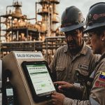 Sol Sthormes - ¡Entérate! Salud ocupacional ¡El blindaje operativo de la industria petrolera! - FOTO