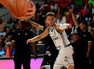 Suma siete victorias: Spartans Distrito Capital ganó a Piratas de La Guaira