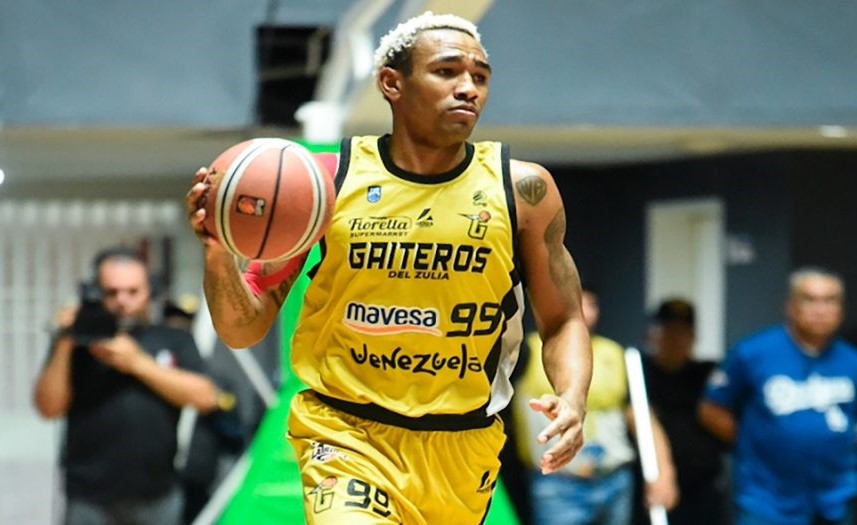 Superliga Profesional de Baloncesto: «Tapipa» Duarte fue el más destacado en marzo