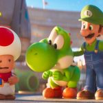 The Super Mario Galaxy Movie - Nintendo