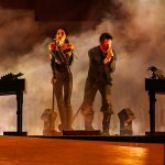 Trent Reznor comparte detalles sobre el álbum de Nine Inch Noize (y promete trabajar en nueva música de NIN tras el segundo concierto en Coachella)