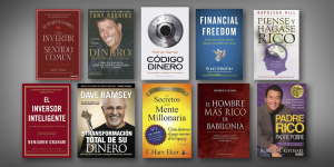 10 Libros de Finanzas Personales de Luis Alberto Pérez González