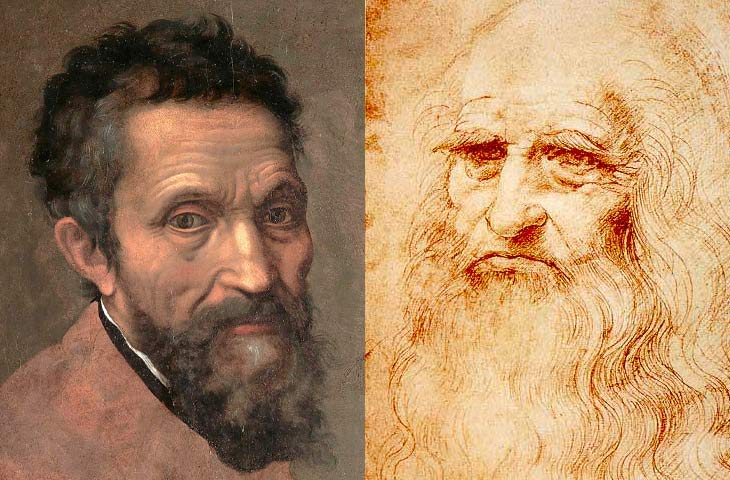 Legado de Da Vinci y Miguel