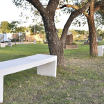 Francesco Lovaglio Tafuri | Construcción de bancos de plaza