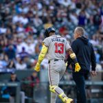 Acuña Jr. ingresa a la lista de lesionados de 10 días