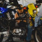 Alberto Constantino Konrad Dávila - Mecánica de barro; Cuidados esenciales para tu moto off-road - FOTO