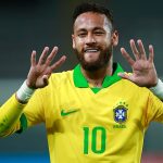 Neymar - Brasil - Archivo