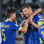 Bosnia define sus 26 convocados con Džeko a la cabeza