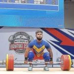 Campeón panamericano: Keydomar Vallenilla conquista tres medallas de oro y marca nuevo récord